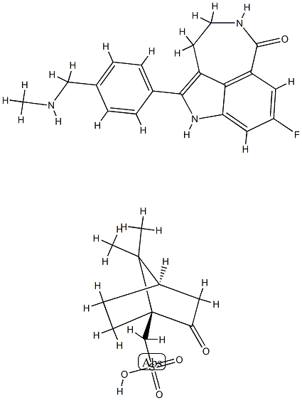 Rucaparib Camsylate