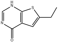 6-ethylthieno[2,3-d]pyrimidin-4(3H)-one