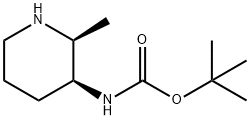 tert-butyl N-[(2S,3S)-2-methylpiperidin-3-yl]carbamate