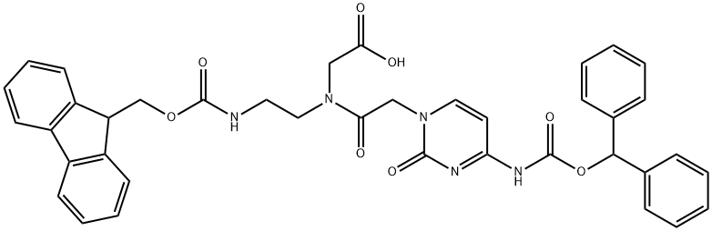 FMoc-PNA-C(Bhoc)-OH