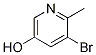 3-BROMO-5-HYDROXY-2-PICOLINE