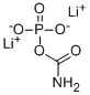 CARBAMYL PHOSPHATE DILITHIUM SALT