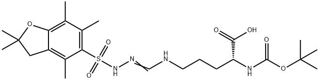 BOC-D-ARG(PBF)-OH