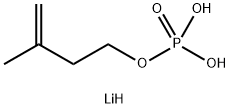 Phosphoric acid mono-(3-methyl-3-butenyl ester) dilithium salt