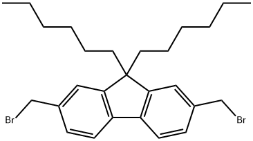 2 7-BIS(BROMOMETHYL)-9 9-DIHEXYL-9H-FLU&