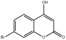 7-Bromo-4-hydroxy-2H-chromen-2-one