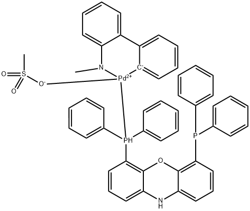N-XantPhos Pd G4
