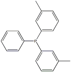 Phosphine, bis(3-methylphenyl)phenyl-