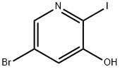 5-BROMO-2-IODOPYRIDIN-3-OL