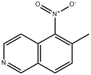 6-Methyl-5-nitroisoquinol...
