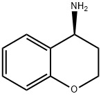 2H-1-Benzopyran-4-amine,3,4-dihydro-,(4S)-(9CI)
