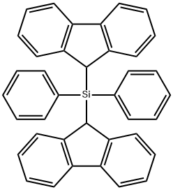 BIS(9-FLUORENYL)DIPHENYLSILANE