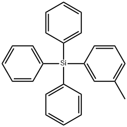 (M-TOLYL)TRIPHENYLSILANE