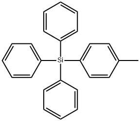 (P-TOLYL)TRIPHENYLSILANE