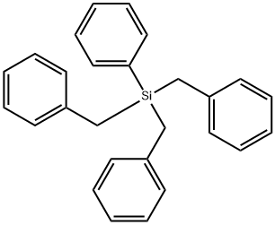 PHENYLTRIBENZYLSILANE
