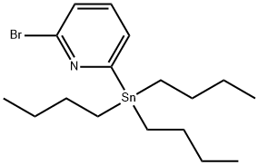 2-Bromo-6-(tributylstannyl)pyridine
