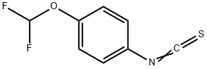 4-DIFLUOROMETHOXYPHENYL ISOTHIOCYANATE