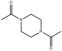 Piperazine, 1,4-diacetyl- (6CI,8CI,9CI)