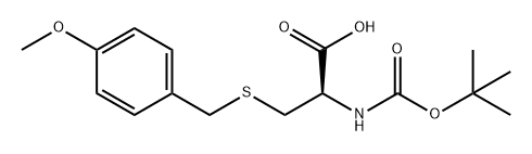 BOC-CYS(4-MEOBZL)-OH