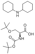 Boc-O-tert-butyl-L-serine dicyclohexylamine salt