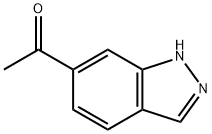 Ethanone, 1-(1H-indazol-6-yl)- (9CI)