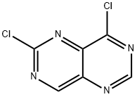 Pyrimido[5,4-d]pyrimidine, 2,8-dichloro-