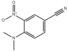4-DIMETHYLAMINO-3-NITROBENZON&