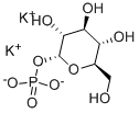 ALPHA-D-GALACTOSE-1-PHOSPHATE DIPOTASSIUM SALT DIHYDRATE