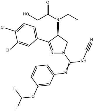 BAY-598(S-isomer)