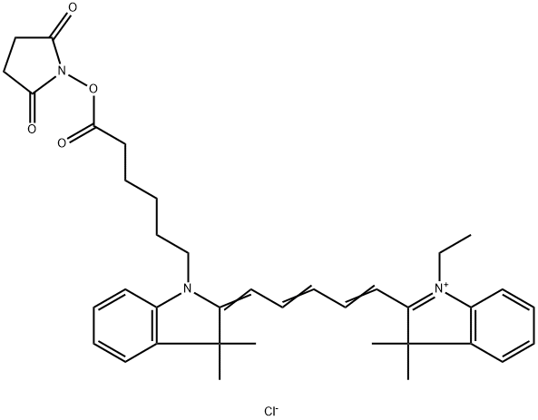 NIR-641 N-SUCCINIMIDYL ESTER*
