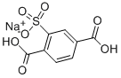 2-SULFOTEREPHTHALIC ACID MONOSODIUM SALT