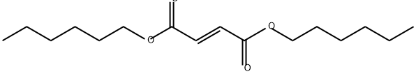 DI-N-HEXYL FUMARATE