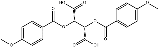 Di-p-anisoyl-D-tartaric acid