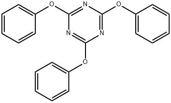 2,4,6-TRIPHENOXY-1,3,5-TRIAZINE