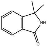 2,3-dihydro-3,3-diMethyl-1H-Isoindol-1-one