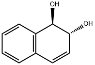 1,2-Naphthalenediol, 1,2-dihydro-, (1R,2R)-(-)-