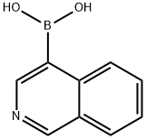 4-Isoquinolineboronic acid