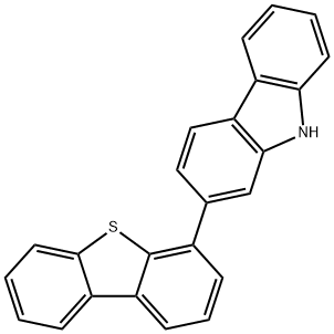 2-(DIBENZOTHIOPHEN-4-yl)CARBAZOL
