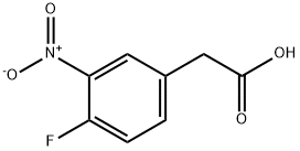 (4-FLUORO-3-NITROPHENYL)ACETIC ACID