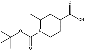 1-Boc-2-Methylpiperidine-4-carboxylic Acid