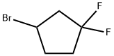 3-bromo-1,1-difluorocyclopentane