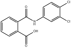 N-(3,4-Dichloro-phenyl)-phthalaMic acid