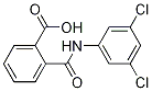 N-(3,5-DICHLORO-PHENYL)-PHTHALAMIC ACID