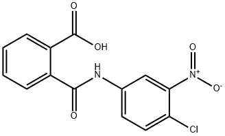 4'-CHLORO-3'-NITROPHTHALANILIC ACID