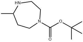 TETRT-BUTYL5-METHYL-1,4-DIAZEPANE-1-CARBOXYLATE