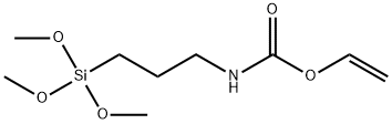 Vinyl [3-(trimethoxysilyl)propyl]carbamate