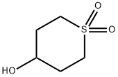 tetrahydro-2H-thiopyran-4-ol 1,1-dioxide(SALTDATA: FREE)