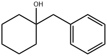 1-benzylcyclohexan-1-ol