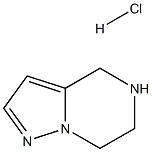 4H,5H,6H,7H-pyrazolo[1,5-a]pyrazine hydrochloride