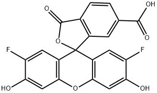 Oregon Green 488 carboxylic acid 6-isomer